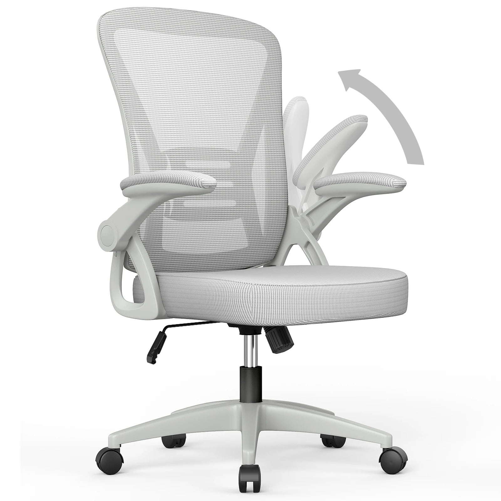 Ergonomic Office Chair with Slide Seat