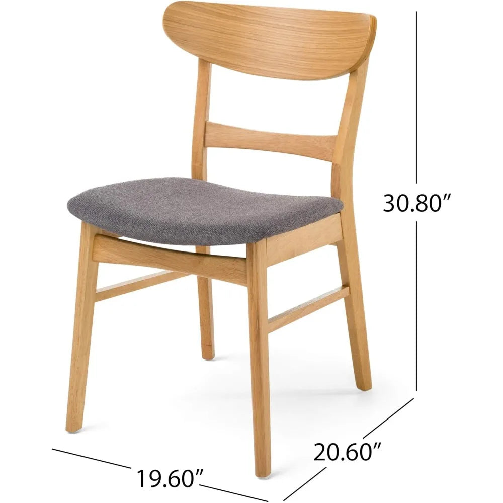 Family dining chairs (set of 4)