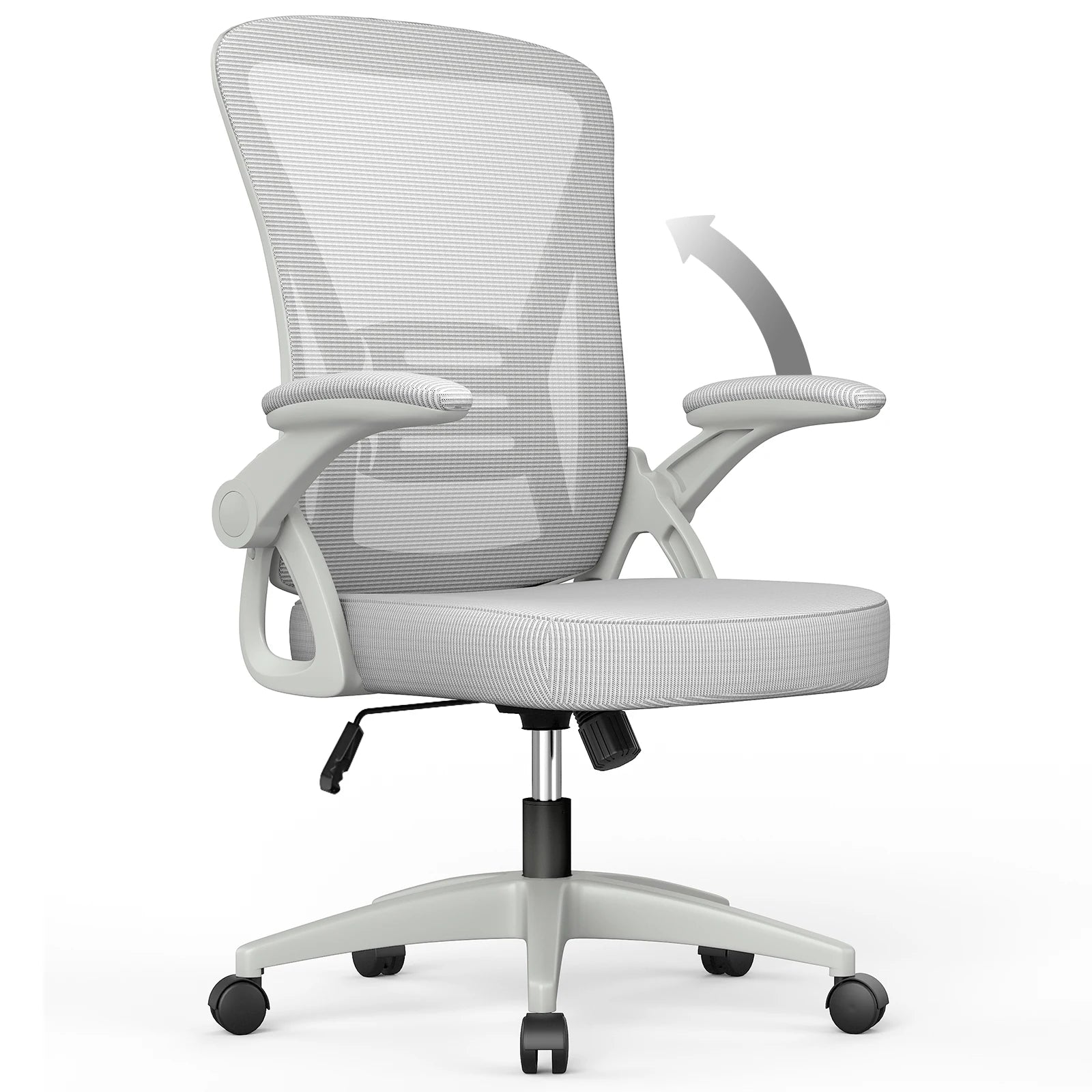 Ergonomic Office Chair with Slide Seat