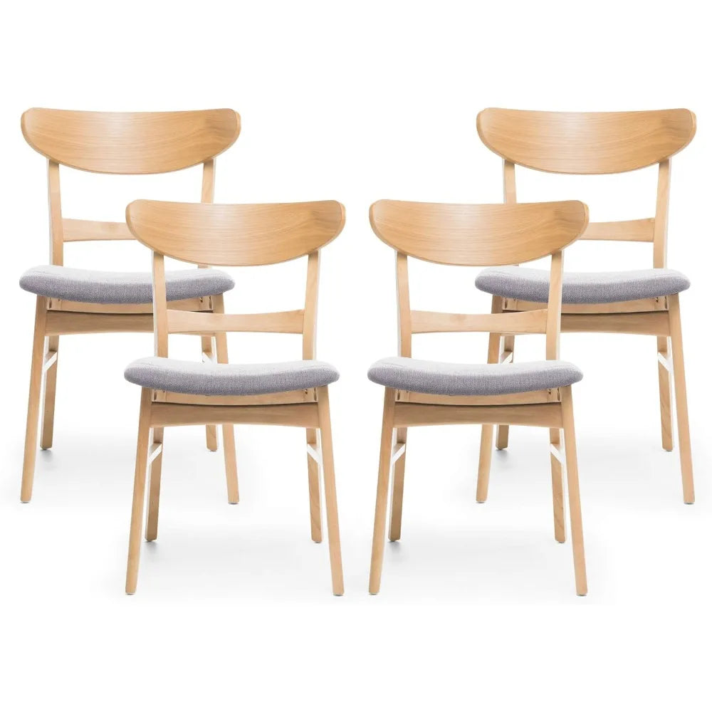 Family dining chairs (set of 4)