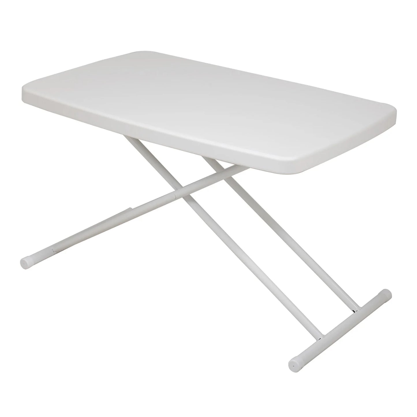 Folding Table Writing Desk with Adjustable