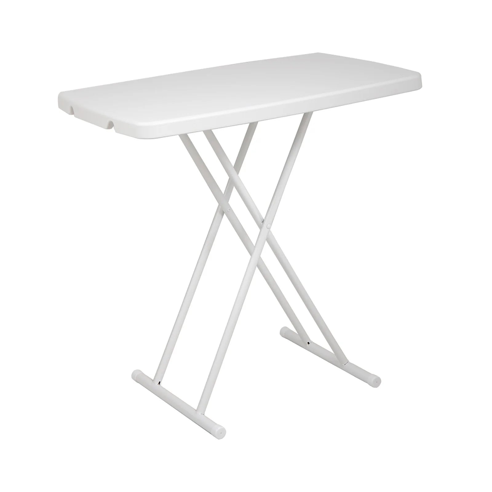 Folding Table Writing Desk with Adjustable